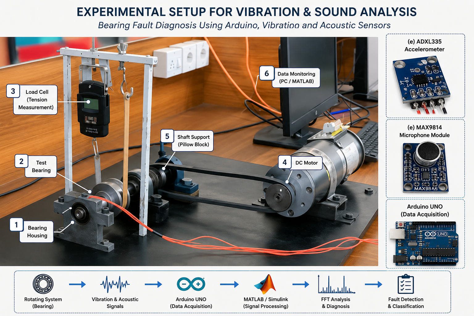 Bearing Fault Analysis