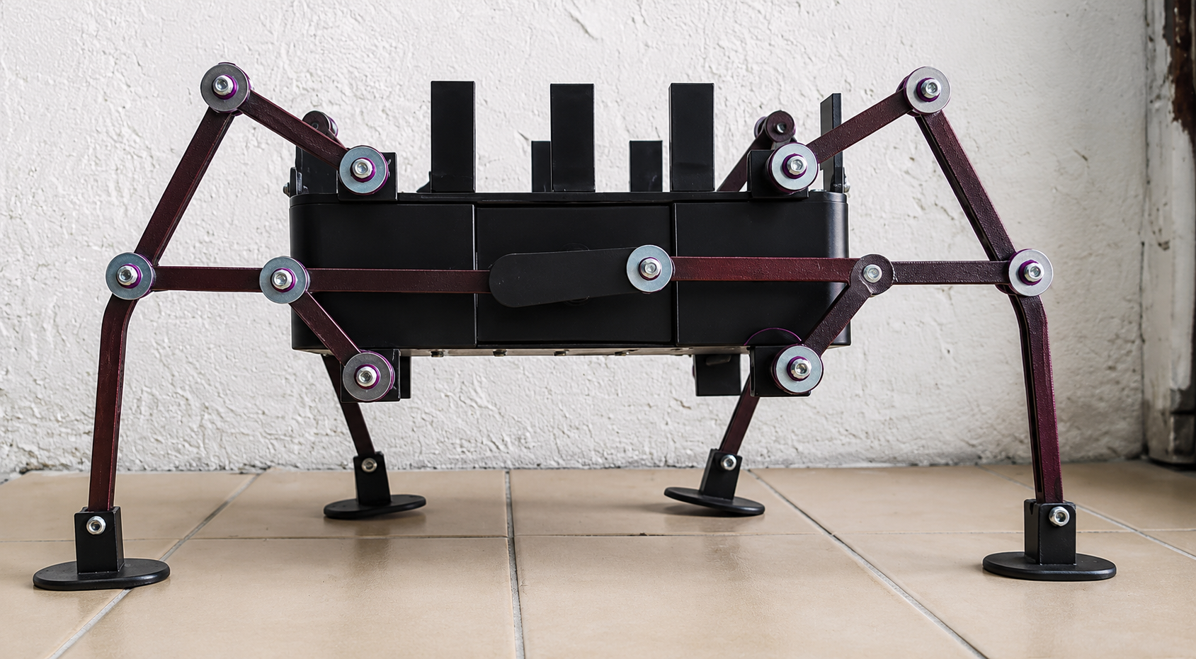 Disaster Response Robot